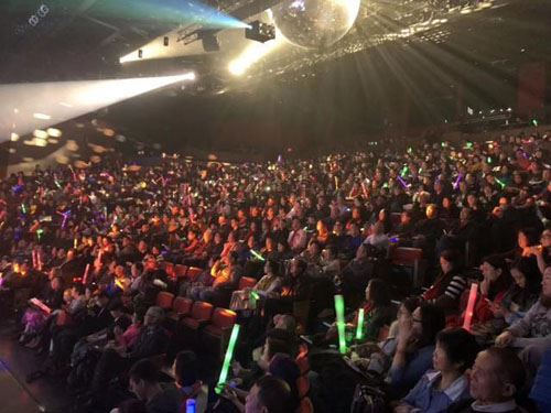 乌兰图雅开启“花开四季”2018全球巡回演唱会_加拿大总理致贺信 乌兰图雅开启“花开四季”2018全球巡回演唱会_加拿大总理致贺信