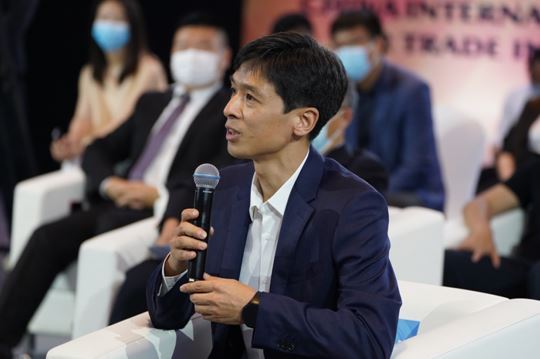 2021服贸会央视《对话》集聚企业家__梳理《数字化服务新逻辑》 2021服贸会央视《对话》集聚企业家__梳理《数字化服务新逻辑》