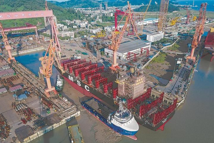 整“装”待发，海上福建驶向星辰大海