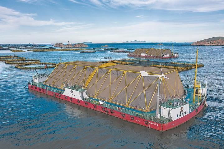 整“装”待发，海上福建驶向星辰大海