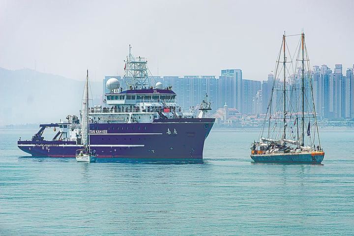 整“装”待发，海上福建驶向星辰大海