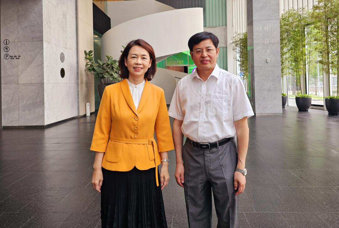 福建省泉州市商务考察访韩代表团与韩国福建商会共商民间商贸新篇章