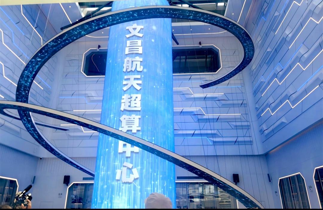 “何以中国·行走海南”：海外华文媒体与外籍主播探秘文昌航天项目