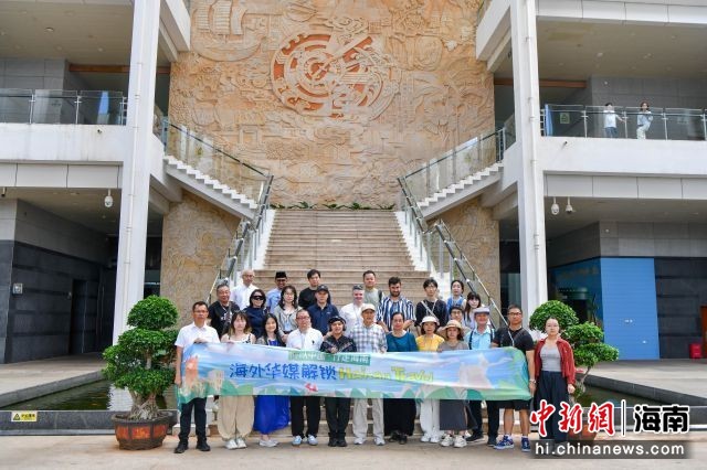 何以中国·行走海南丨博物馆里遇见“多彩海南”